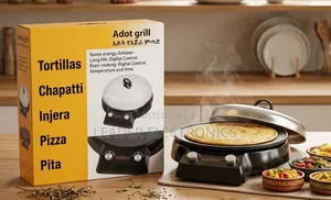 Adot Grill (የእንጀራ ምጣድ)