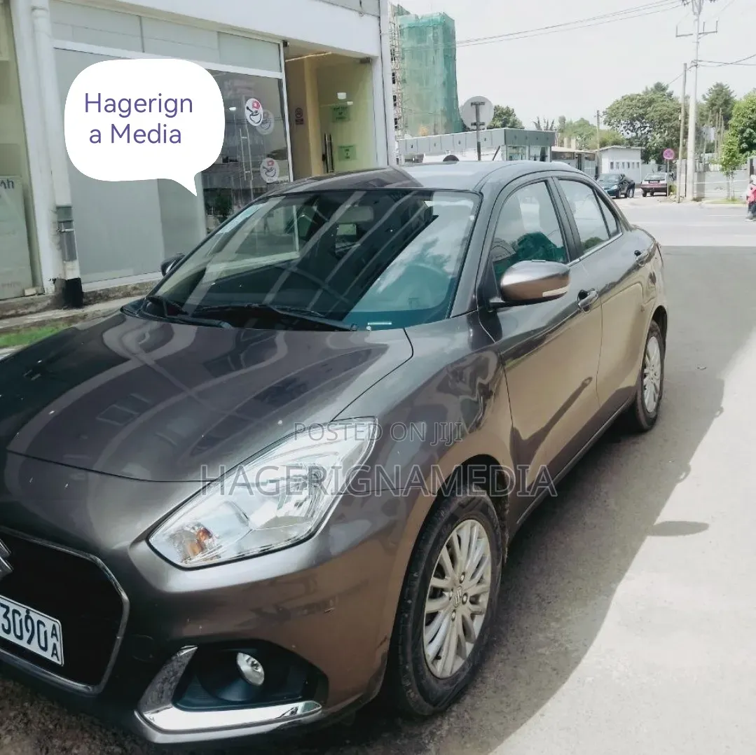 Suzuki Dzire 2022 Gray