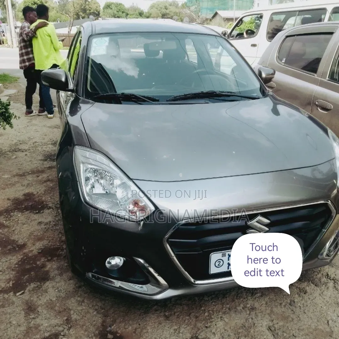 Suzuki Dzire 2022 Gray