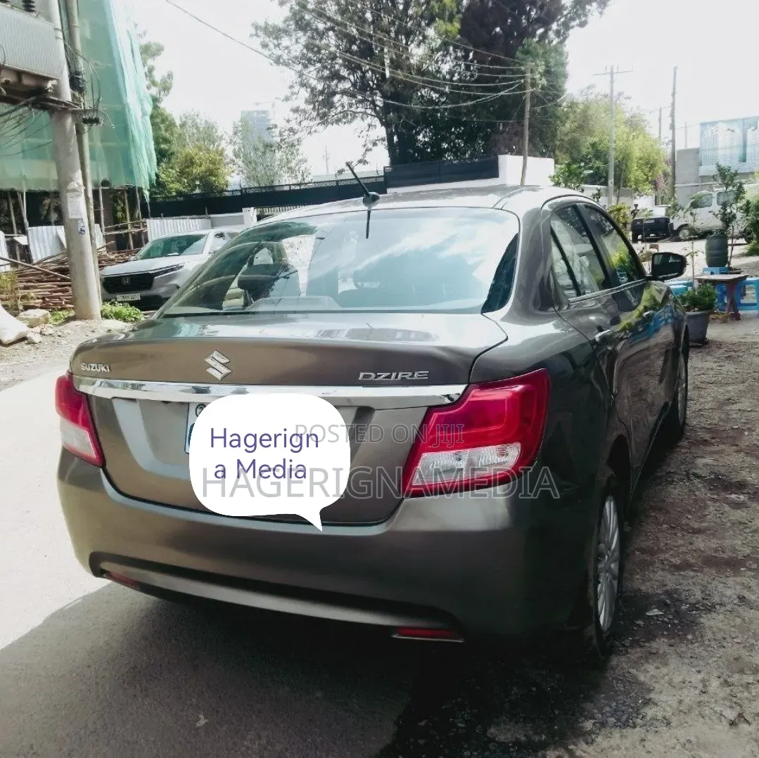 Suzuki Dzire 2022 Gray