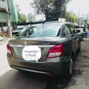 Suzuki Dzire 2022 Gray