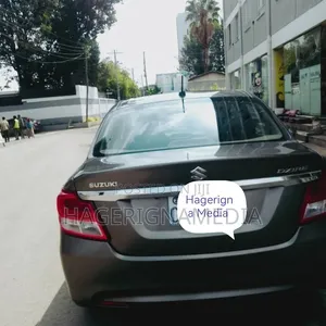 Suzuki Dzire 2022 Gray