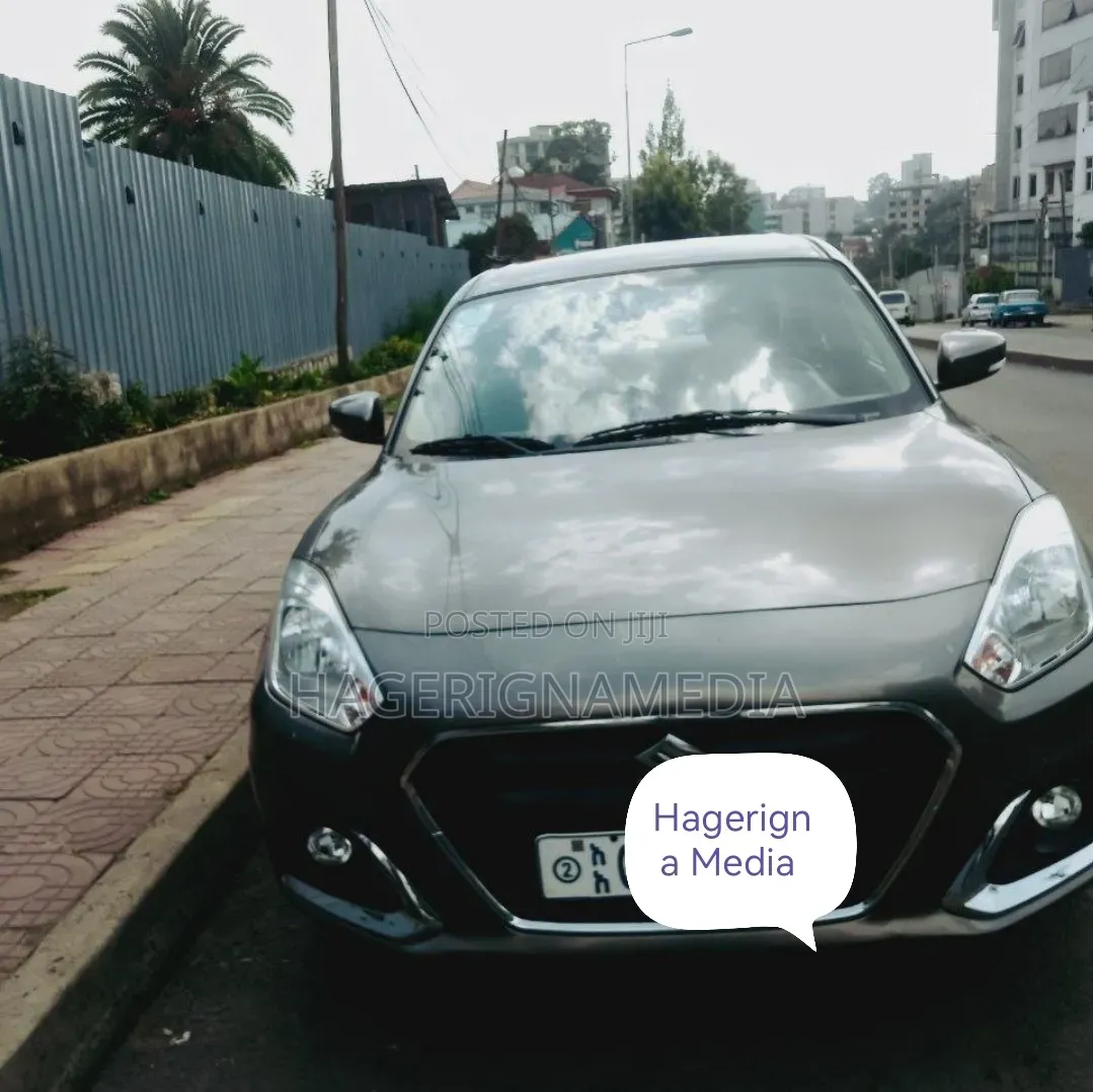 Suzuki Dzire 2022 Gray