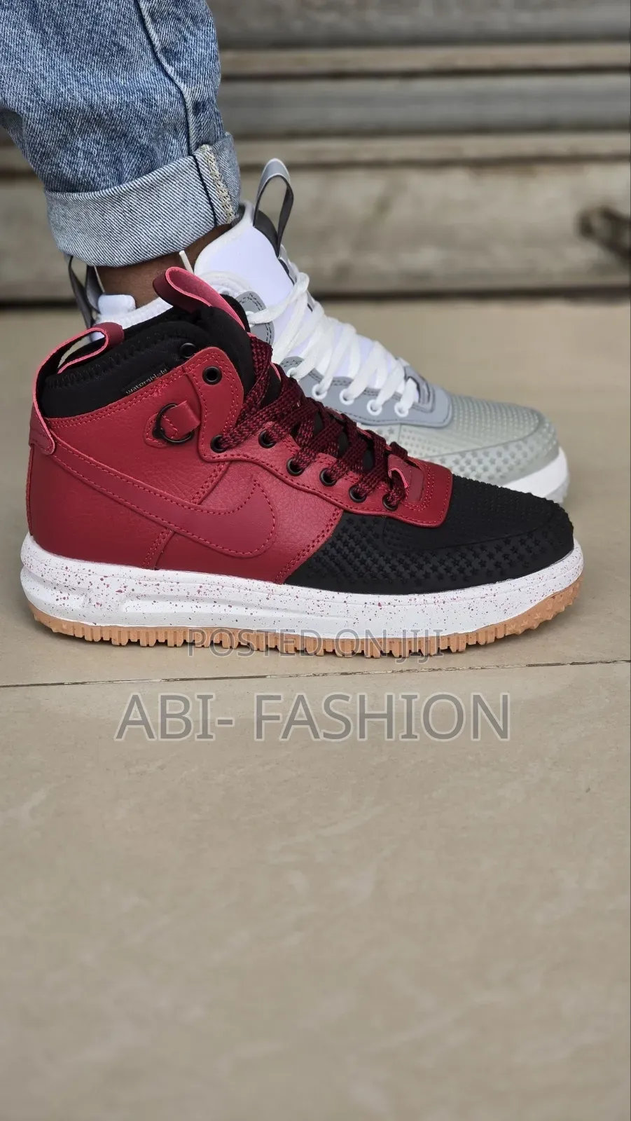 Nike Orignal Lunar Boots