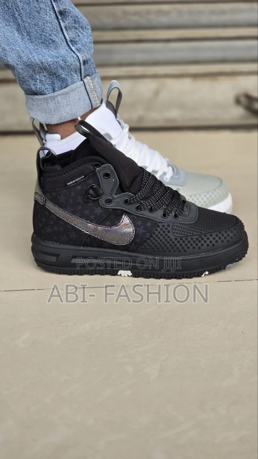 Nike Orignal Lunar Boots