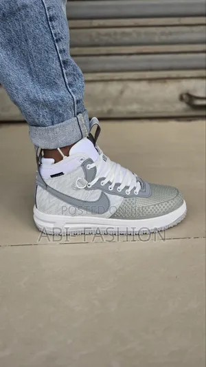 Nike Orignal Lunar Boots