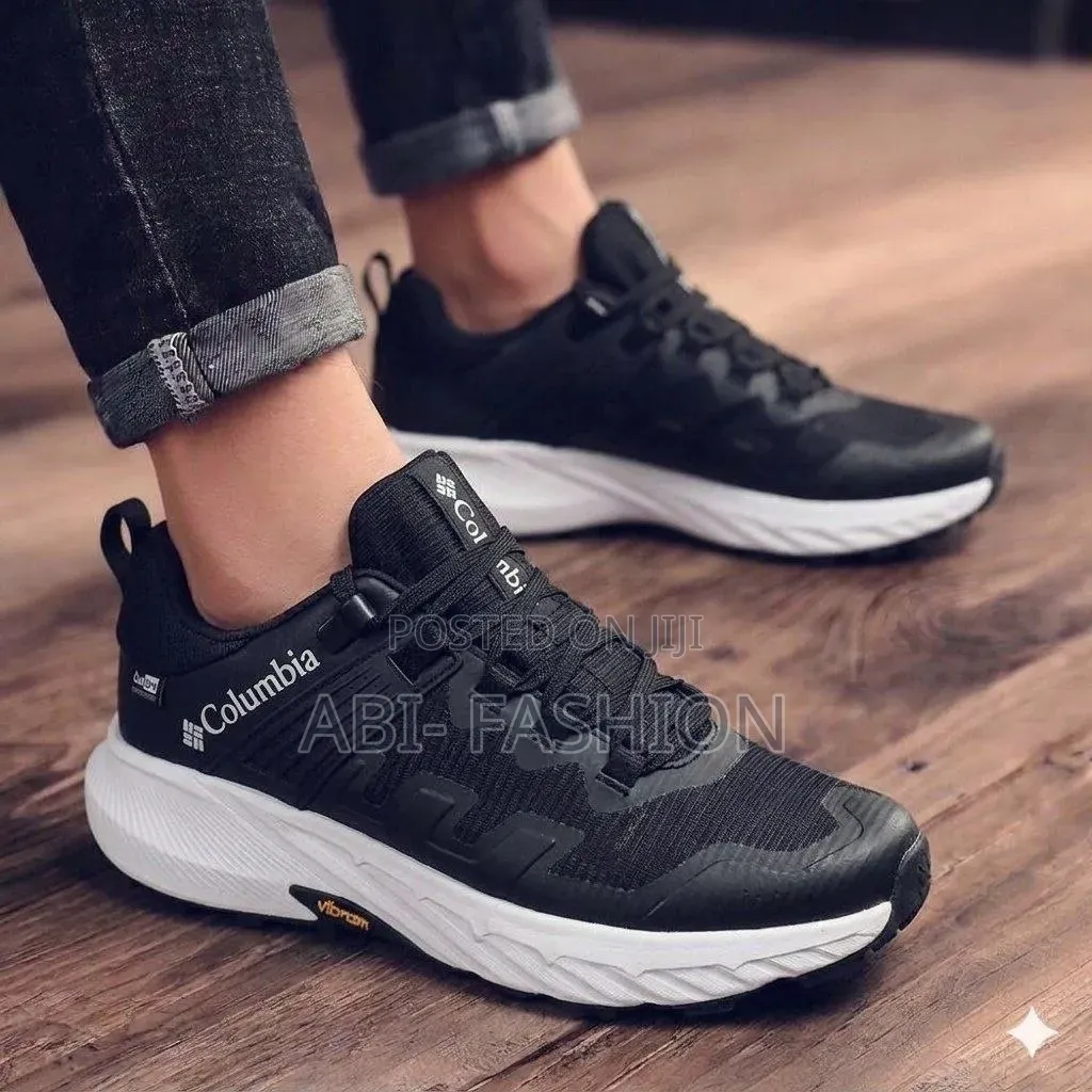 Colombia Green X Black Water Proof Mens