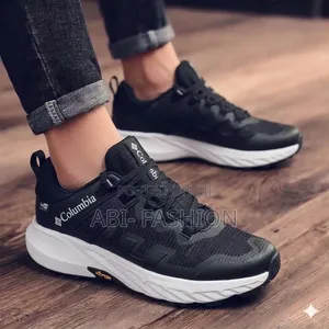 Colombia Green X Black Water Proof Mens
