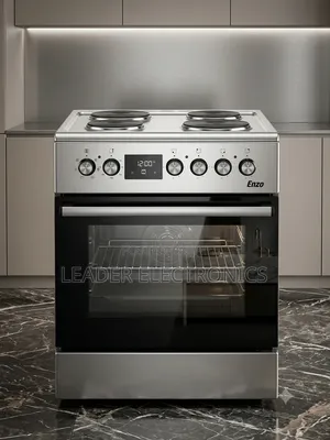 Enzo Oven 60×60cm Full Function – Premium Cooking Performance