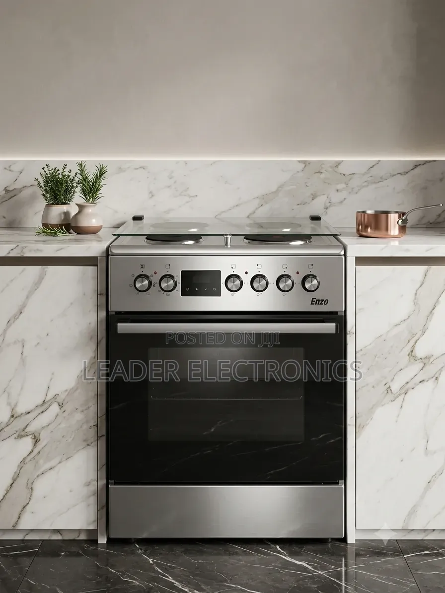 Enzo Oven 60×60cm Full Function – Premium Cooking Performance
