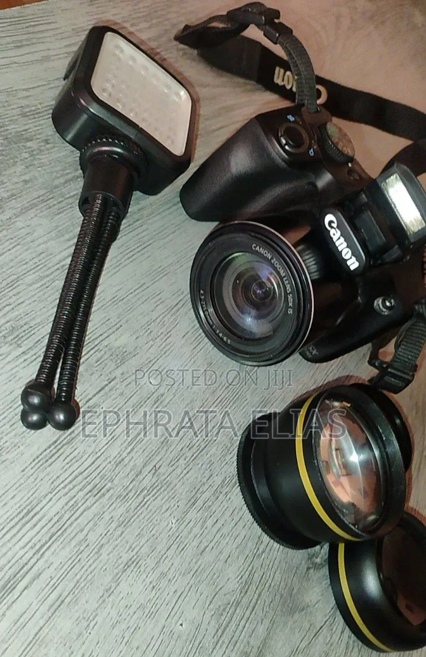 Photo and Video Cameras