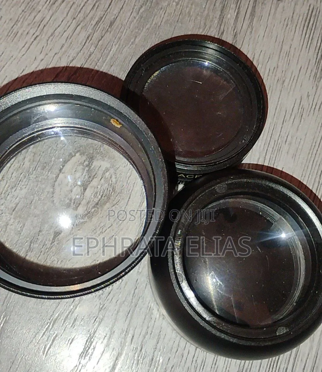 Photo and Video Cameras
