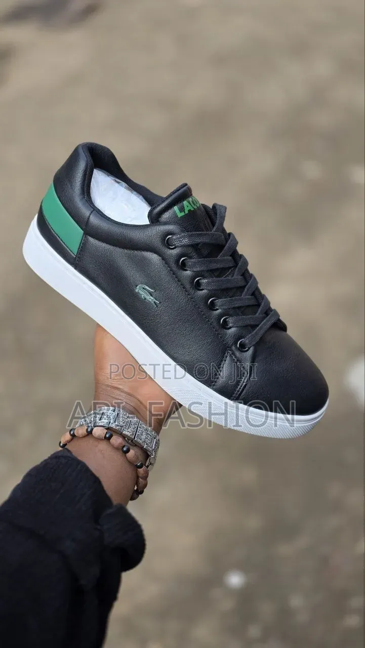 Lacrosse Master Quality Leather Flat Mens
