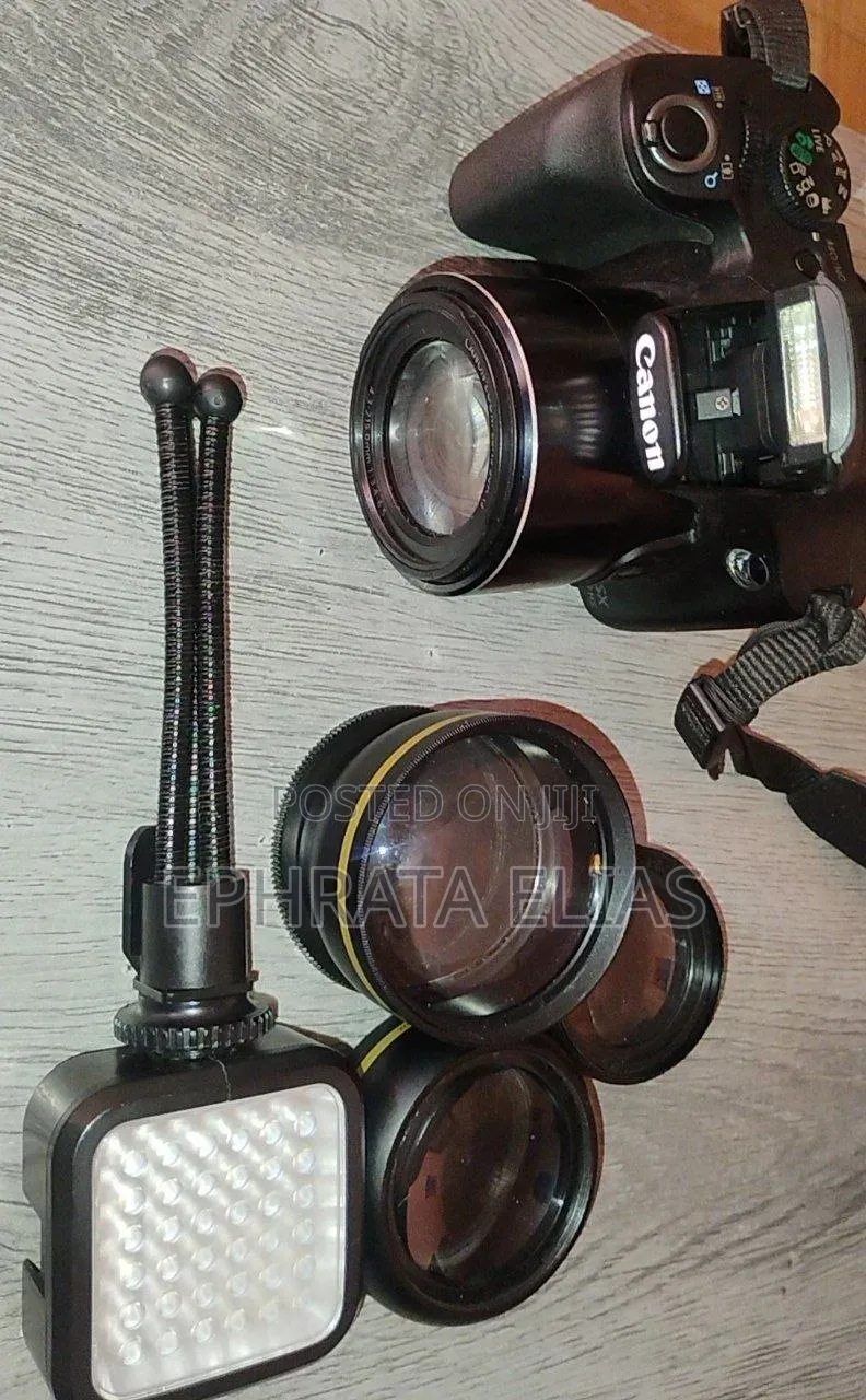 Photo and Video Cameras