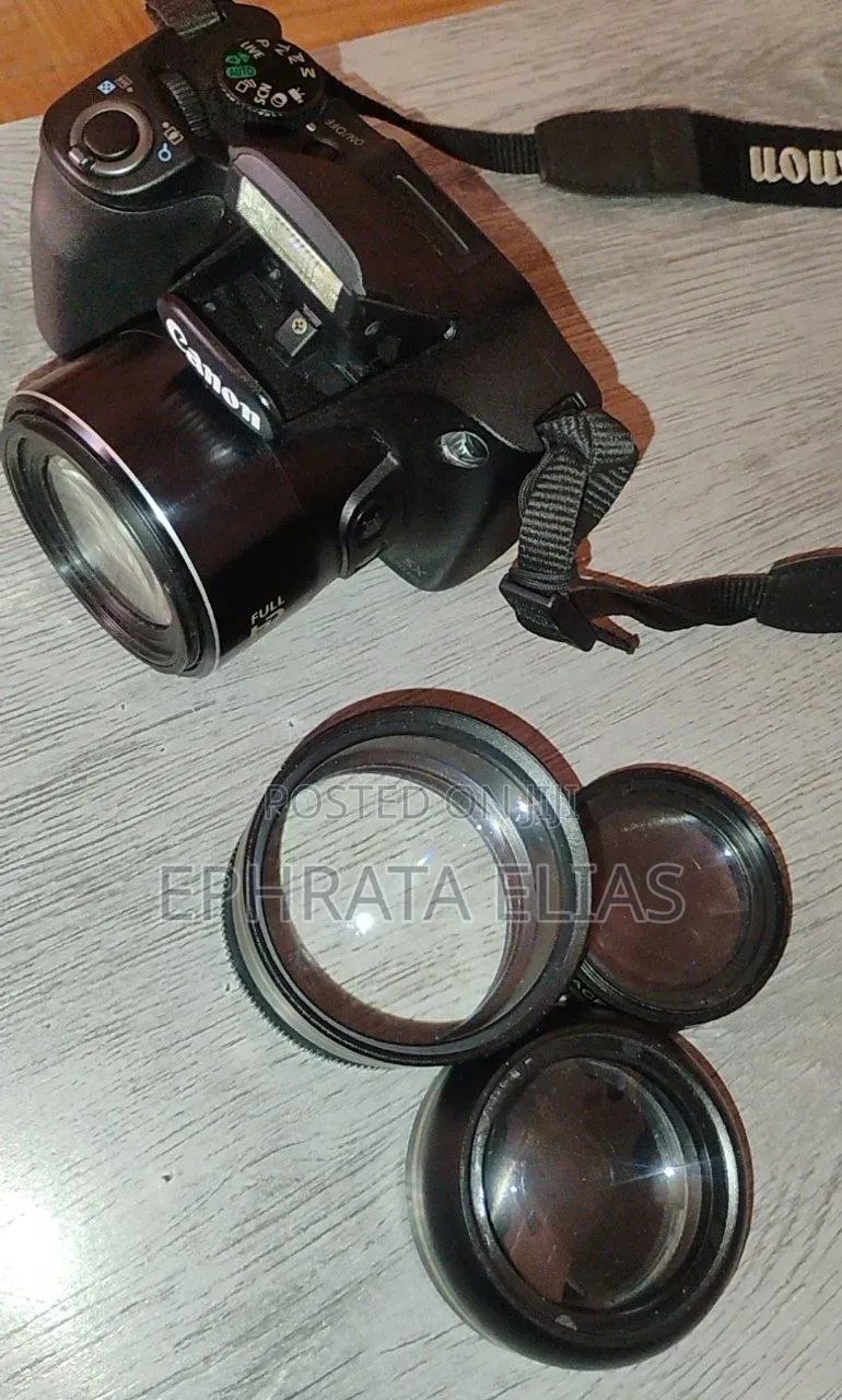Photo and Video Cameras