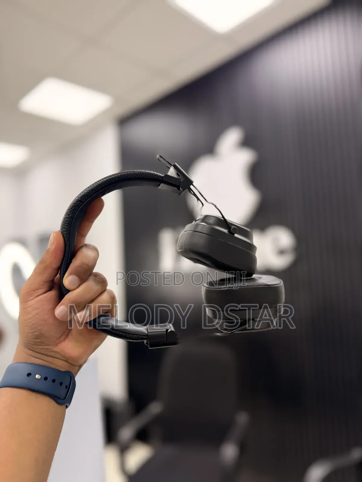 Ruggas Headphone