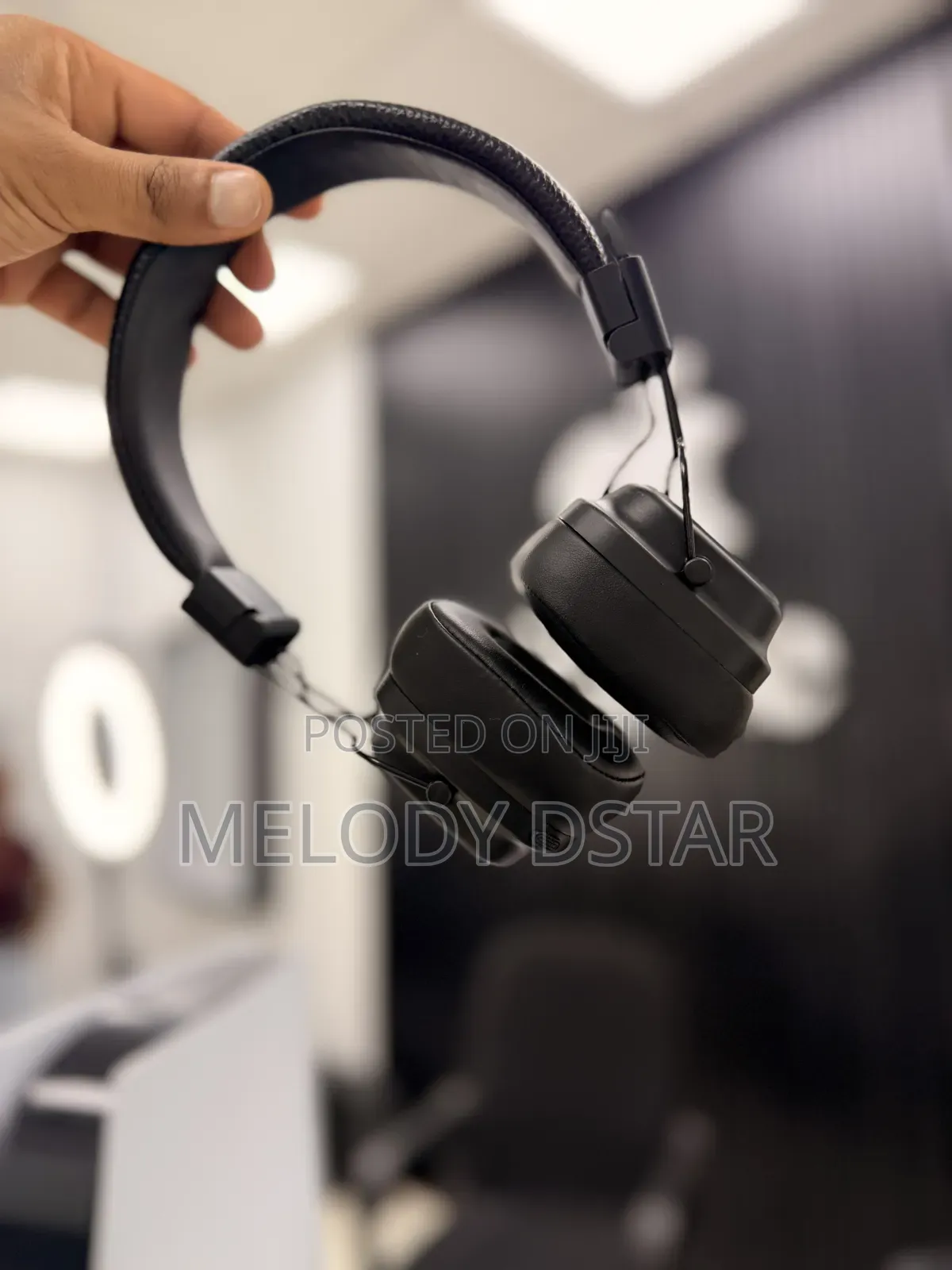 Ruggas Headphone