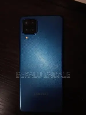 Samsung Galaxy A12 64 GB Blue