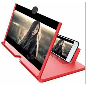 Mobile Phone Screen Amplifier – 12 Inch HD Display