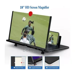 Mobile Phone Screen Amplifier – 12 Inch HD Display