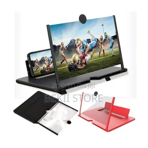 Mobile Phone Screen Amplifier – 12 Inch HD Display