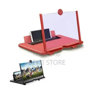 Mobile Phone Screen Amplifier – 12 Inch HD Display