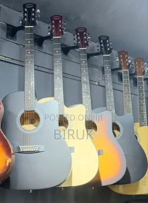 New Brand Guitar