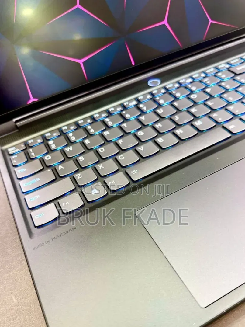 New Laptop Lenovo Legion 5i 16GB Intel Core i7 SSD 512GB