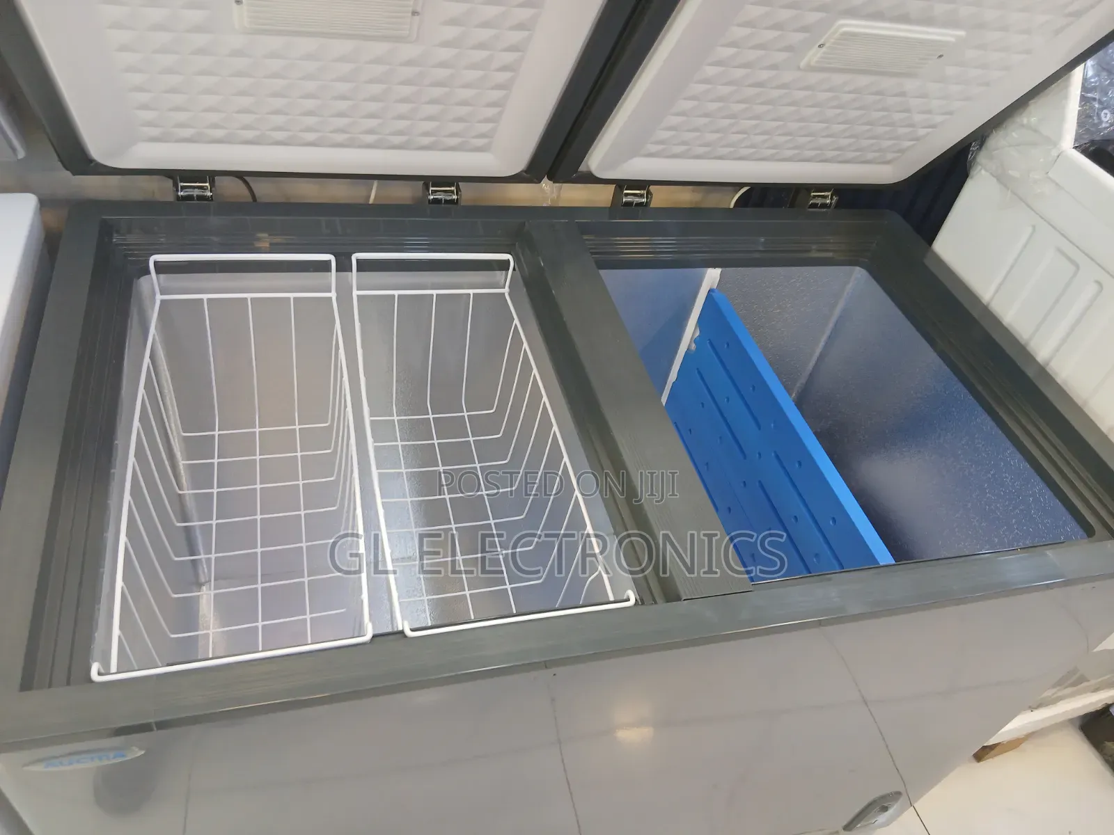 Aucma Deep Frige 500 Liture