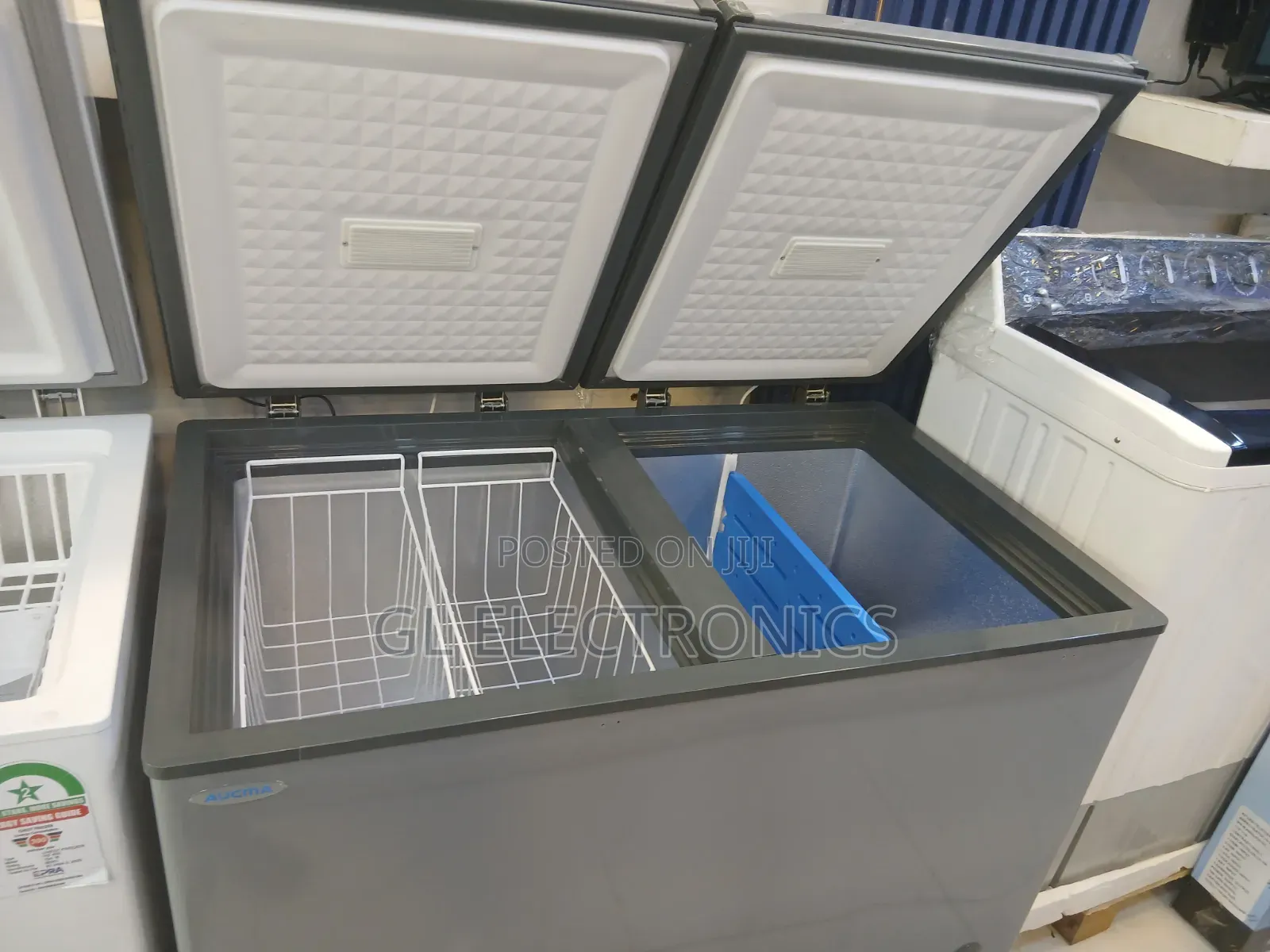 Aucma Deep Frige 500 Liture