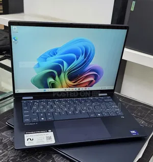 New Laptop HP OmniBook 5 14" 16GB Intel Core Ultra 7 SSD 512GB