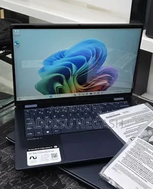 New Laptop HP OmniBook 5 14" 16GB Intel Core Ultra 7 SSD 512GB