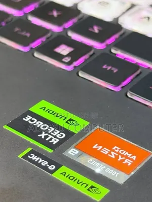 New Laptop Asus G71G 16GB AMD Ryzen 9 SSD 1T