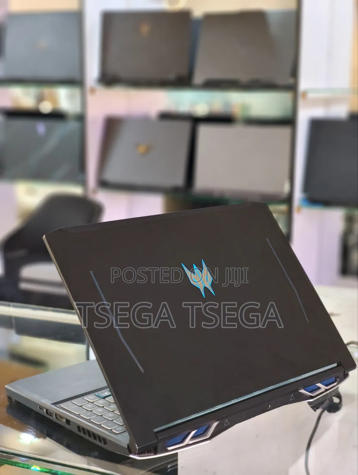 New Laptop Acer Predator Helios 300 16GB Intel Core i7 SSD 512GB