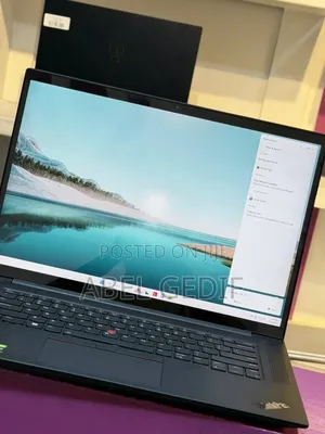 New Laptop Lenovo 16GB Intel Core i9 SSD 1T