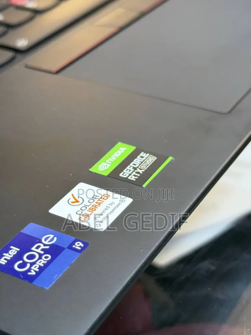 New Laptop Lenovo 16GB Intel Core i9 SSD 1T