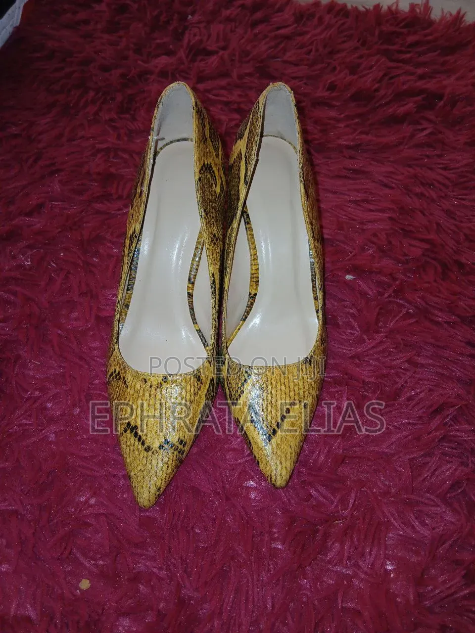 Women's Brand New Shoes