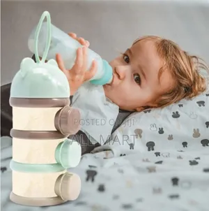 Milk Powder Dispenser