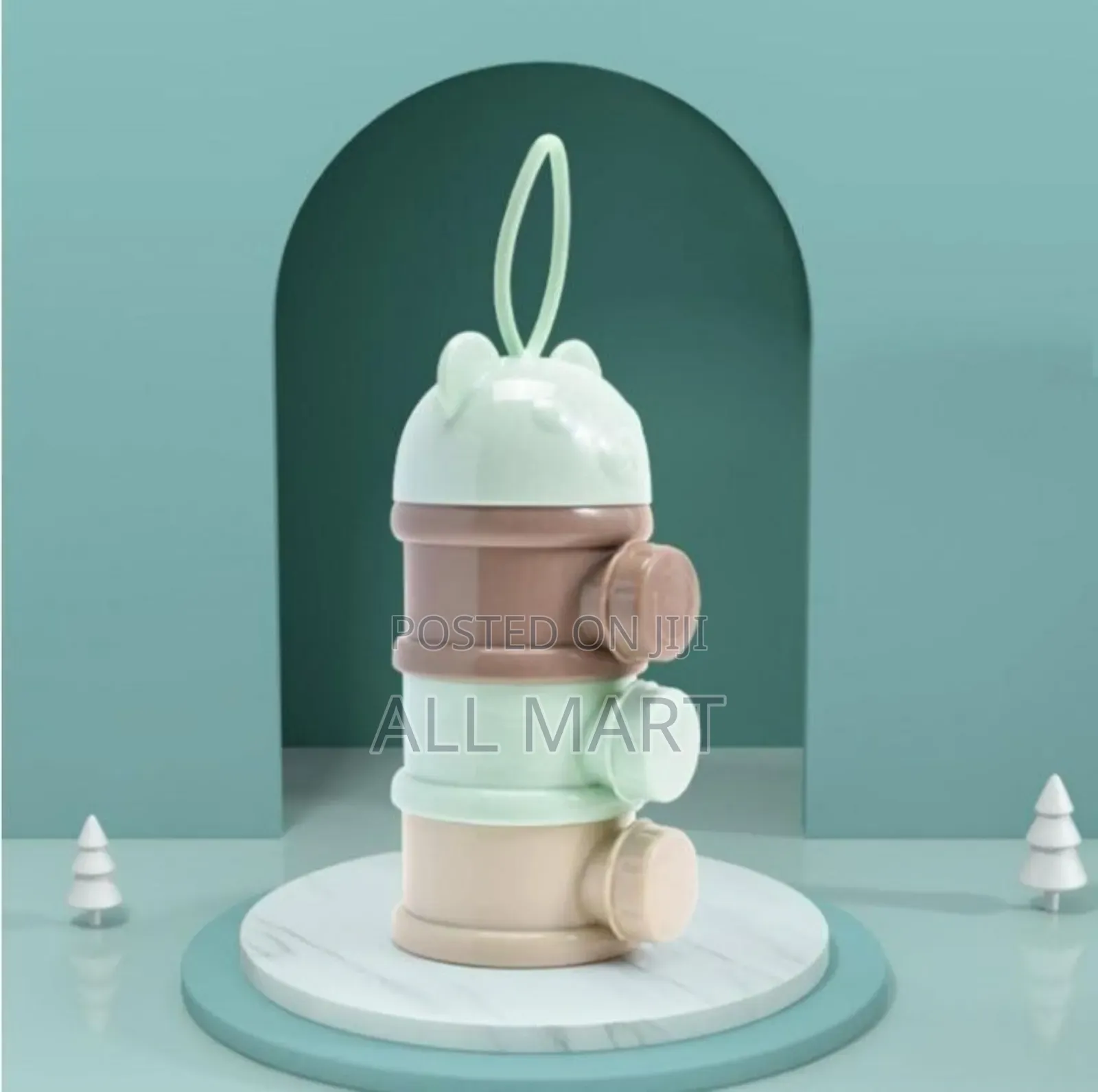 Milk Powder Dispenser