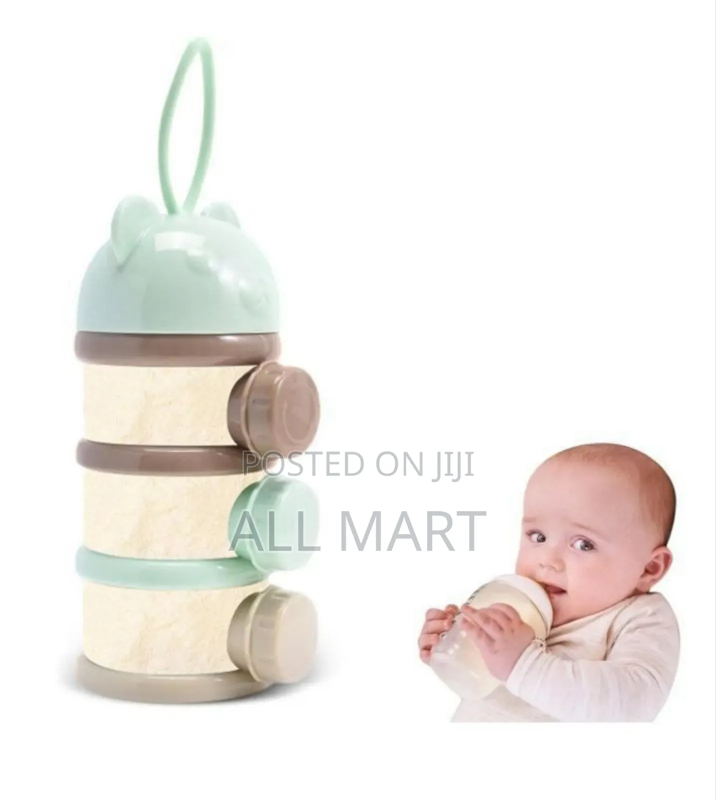 Milk Powder Dispenser