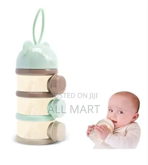 Milk Powder Dispenser