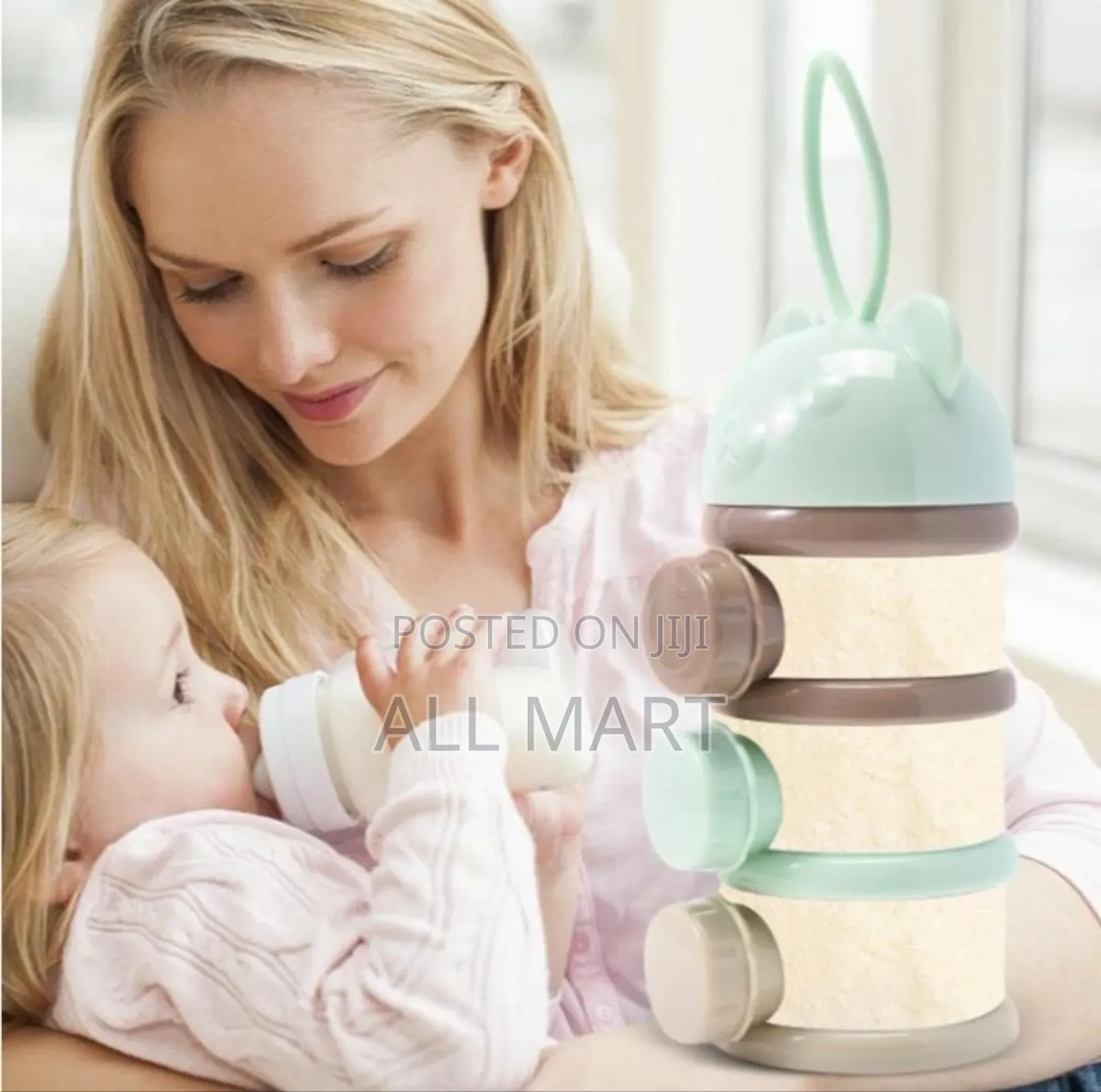 Milk Powder Dispenser