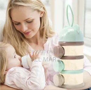 Milk Powder Dispenser