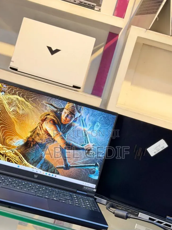 New Laptop Acer Predator Helios Neo 16 16GB Intel Core i9 SSD 1T