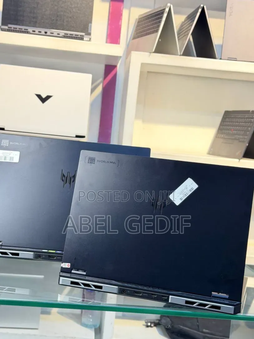 New Laptop Acer Predator Helios Neo 16 16GB Intel Core i9 SSD 1T