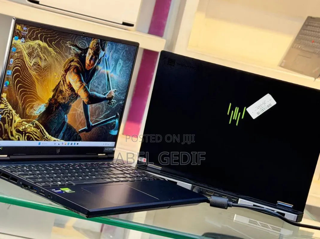 New Laptop Acer Predator Helios Neo 16 16GB Intel Core i9 SSD 1T