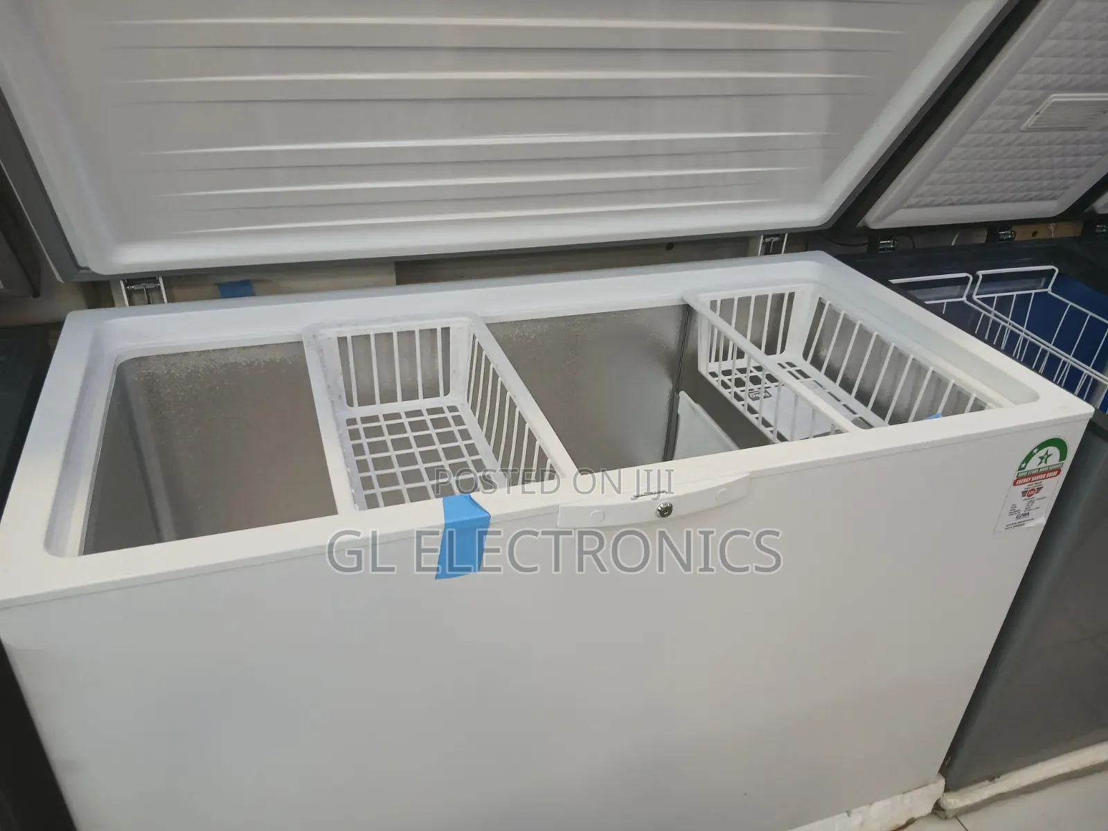 Popular Deep Frige 700 Model