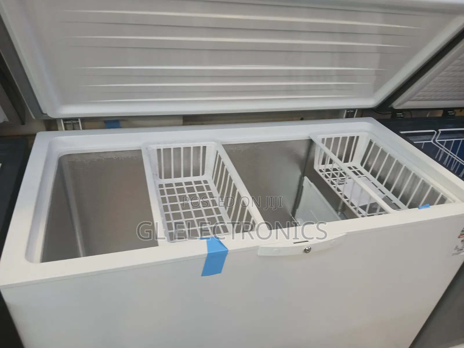 Popular Deep Frige 700 Model