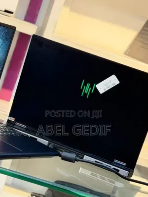 New Laptop Acer Predator Helios Neo 16 16GB Intel Core i9 SSD 1T