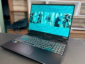 New Laptop Acer Predator Helios Neo 16 16GB Intel Core i9 SSD 1T